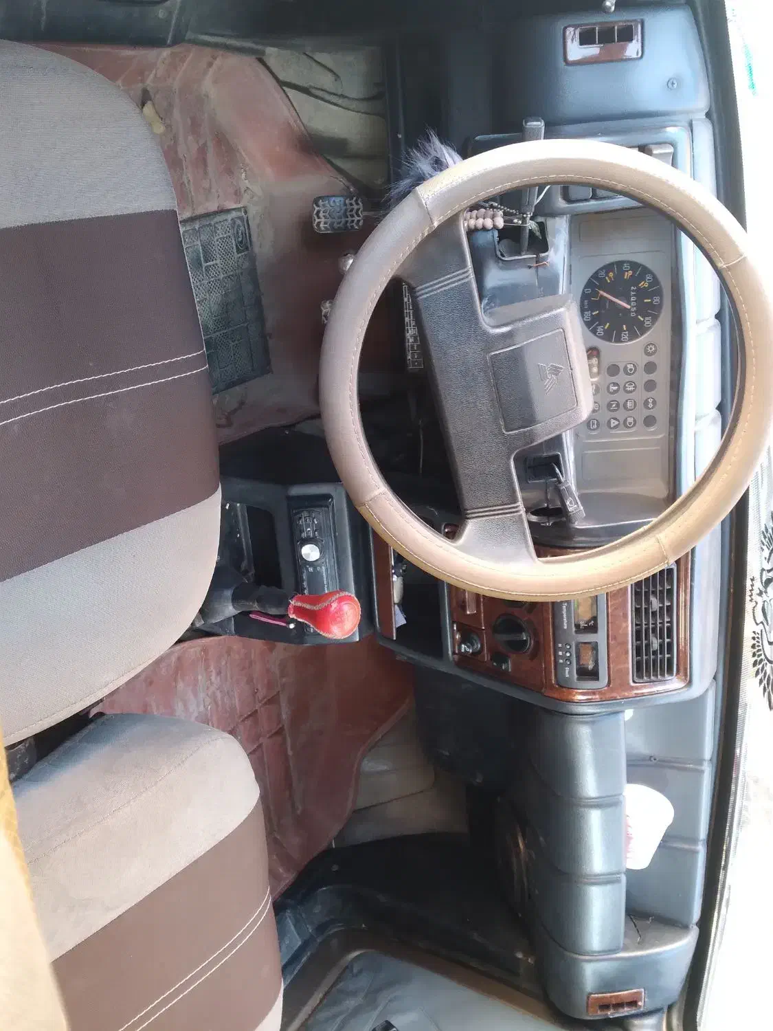 پی کی مدل 82|خودرو سواری و وانت|اصفهان, ارداجی|دیوار