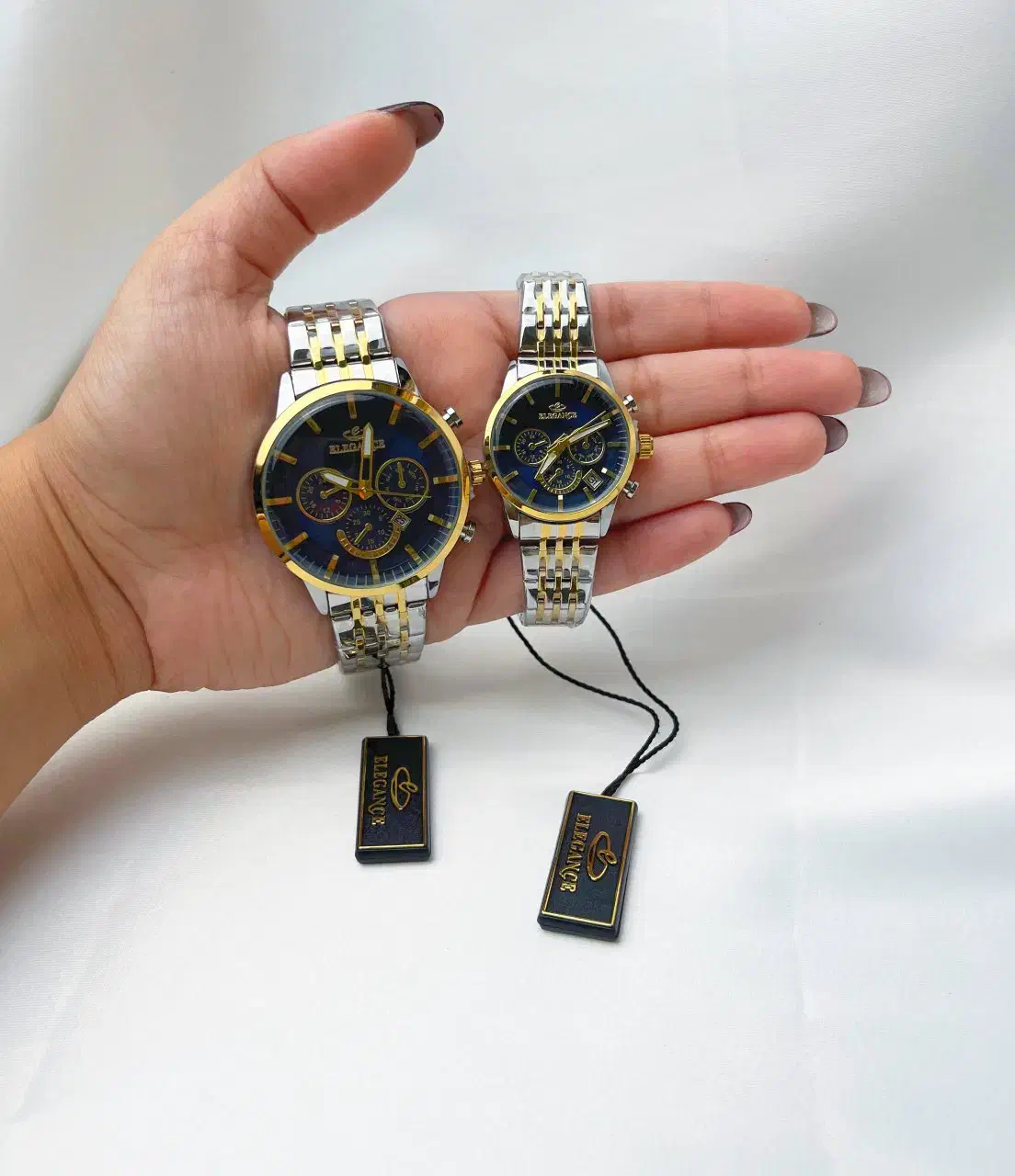 سـاعـت الگانس موتور ژاپن|ساعت|رشت, بازار|دیوار