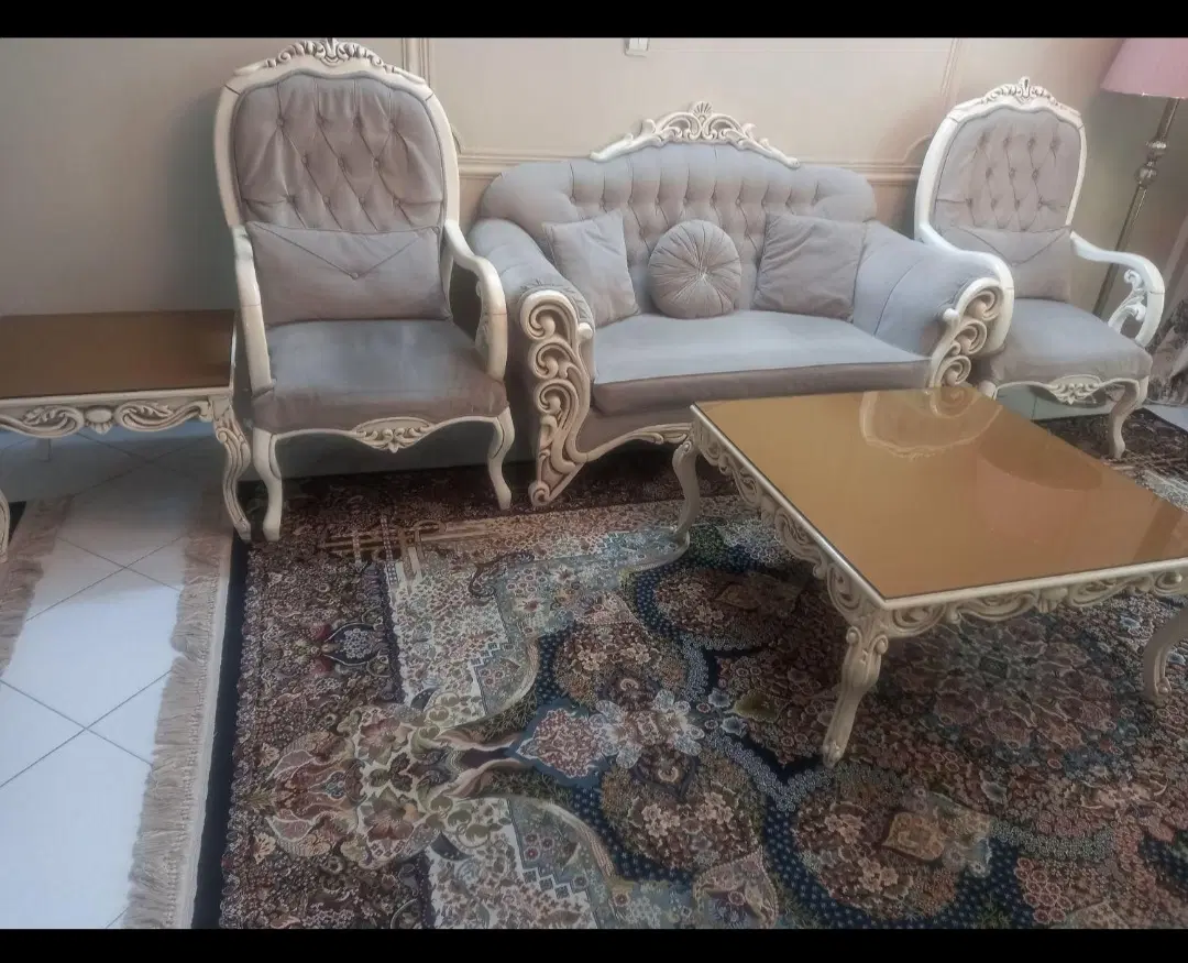 مبلمان|مبلمان خانگی و میز عسلی|تهران, اوقاف|دیوار