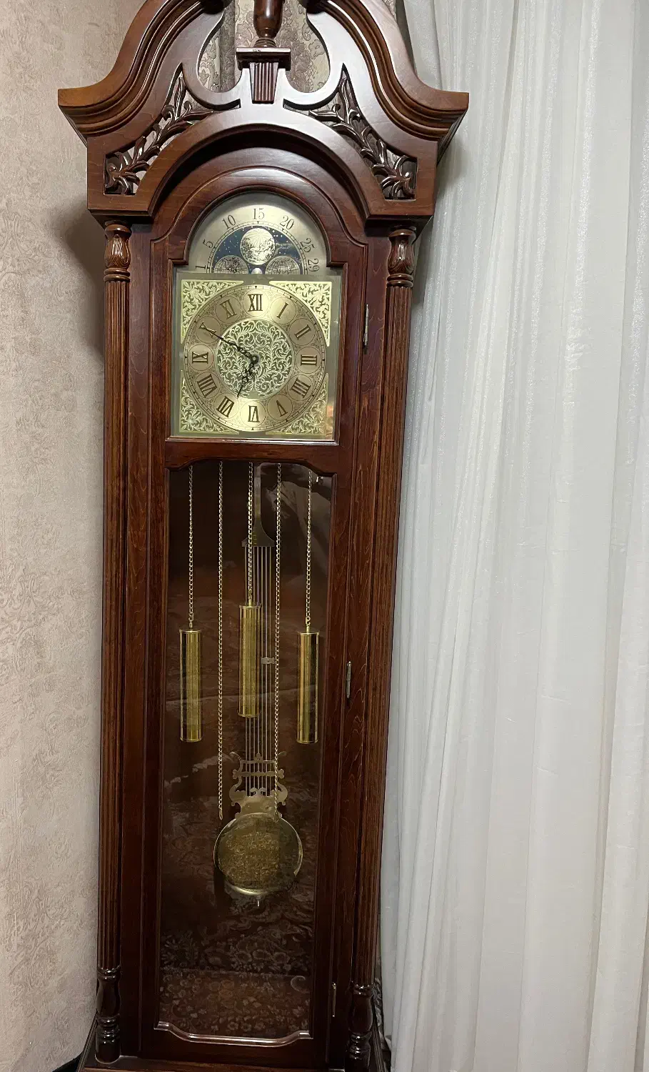 ساعت|ساعت دیواری و تزئینی|کرج, حصارک پایین|دیوار