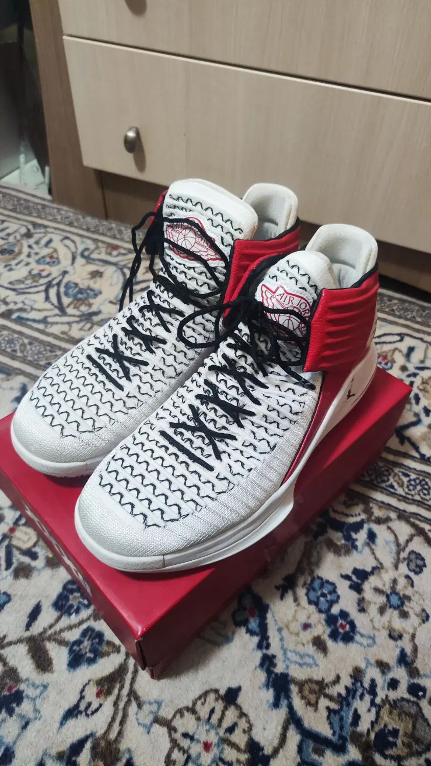 کفش Nike Air Jordan XXXII PF|کیف، کفش، کمربند|تهران, آسمان|دیوار
