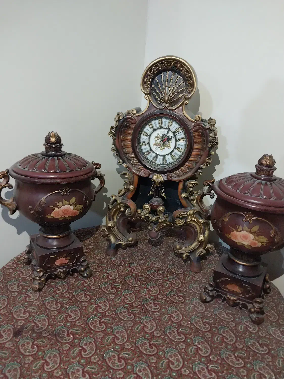 ساعت|ساعت دیواری و تزئینی|تهران, استخر|دیوار