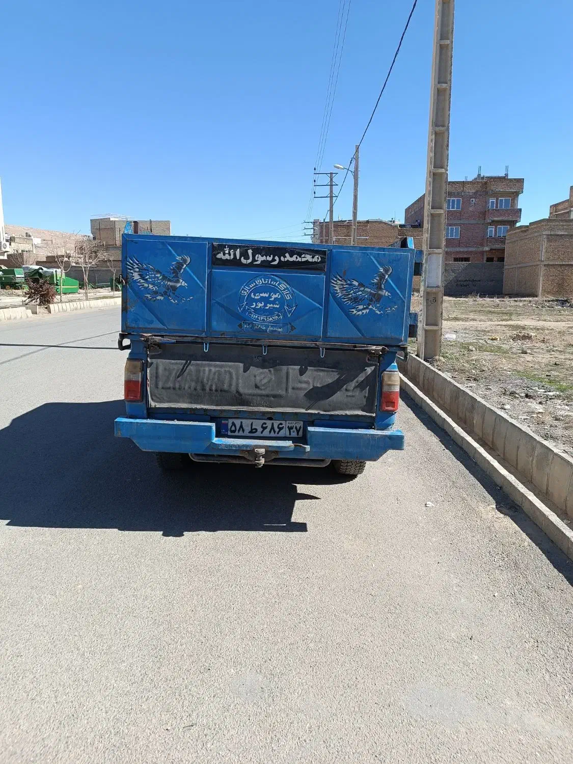 حمل و نقل|خدمات حمل و نقل|بوکان, |دیوار