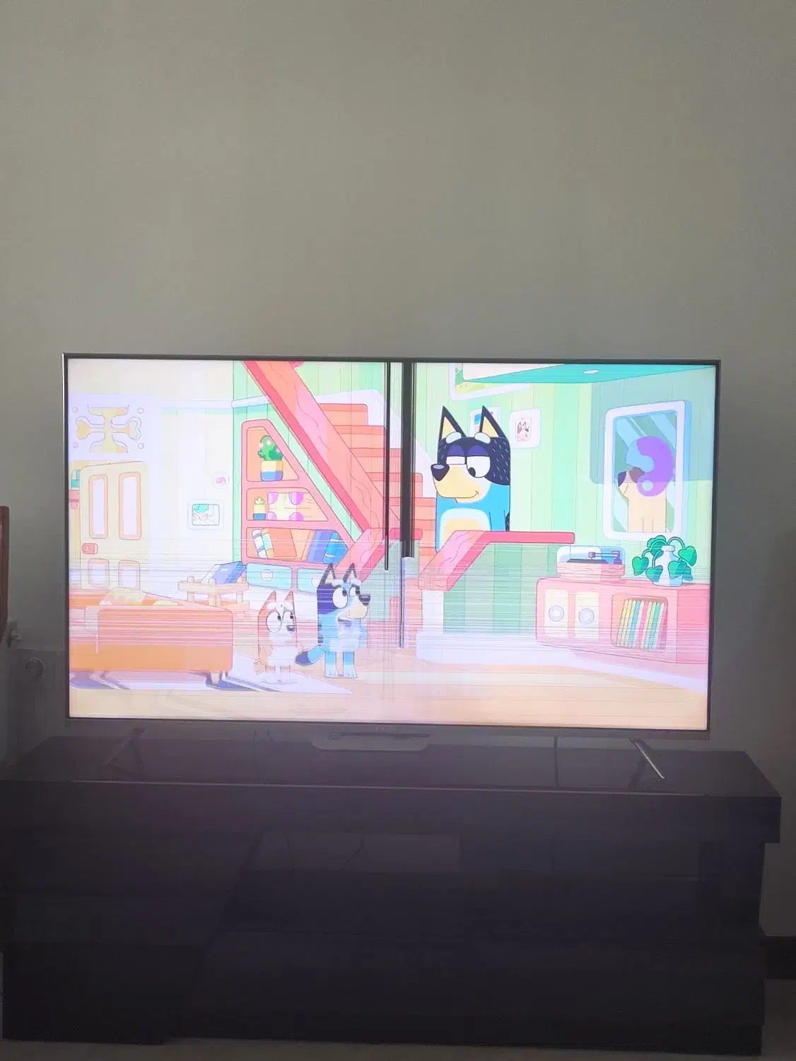 تلویزیون شیائومیXiaomi Q1E L55M6-6ESG|تلویزیون و پروژکتور|کرج, شاهین‌ویلا|دیوار