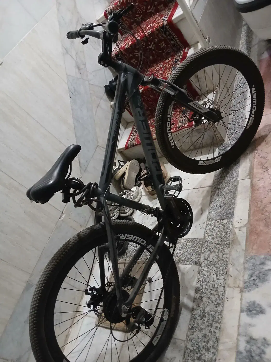 دوچرخه 27 و 26|دوچرخه، اسکیت، اسکوتر|تربتحیدریه, آغوی|دیوار