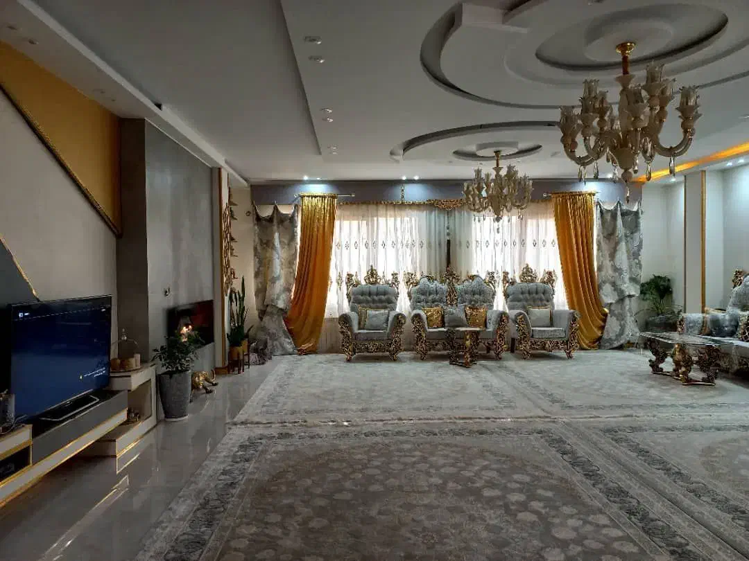 پردیس ویلایی ۳۰۰ متر دوبلکس فاز ۴ محله ۳|فروش خانه و ویلا|پردیس, فاز ۴|دیوار