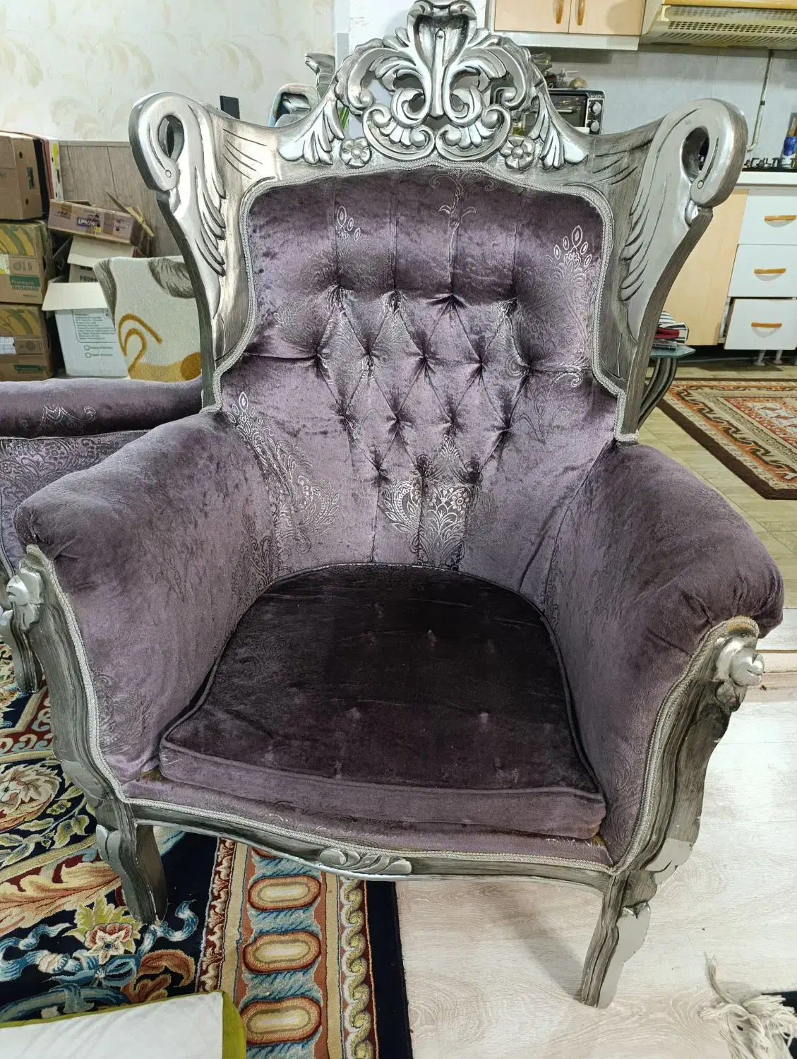 مبل|مبلمان خانگی و میز عسلی|مشهد, چهارچشمه|دیوار