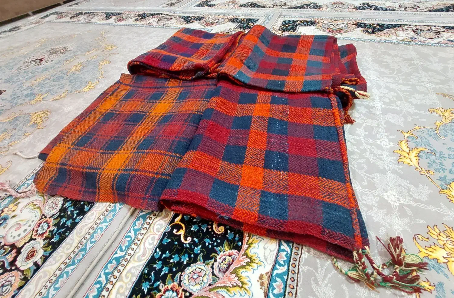 وسایل خانه|گلیم، جاجیم، گبه|اهواز, کوی سعدی|دیوار