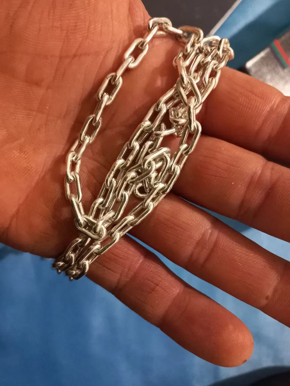 گردنبند نقره|جواهرات|تهران, ایرانشهر|دیوار