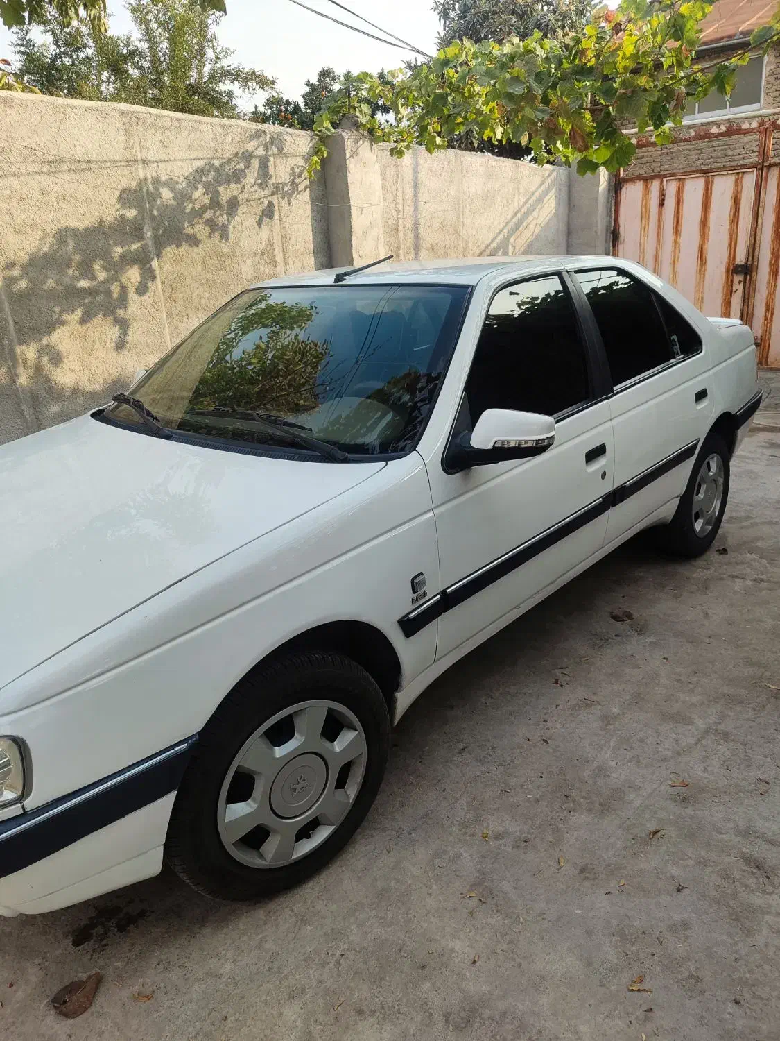 پژو slxمدل 95|خودرو سواری و وانت|علیآباد کتول, |دیوار