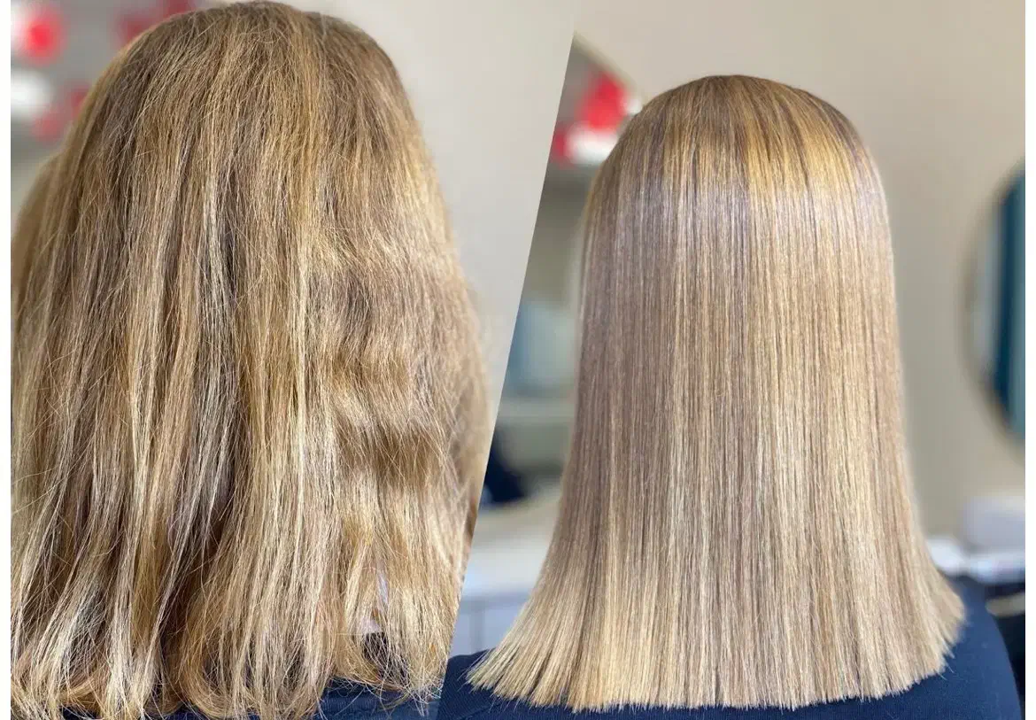 کراتین و احیا مو|خدمات آرایشگری و زیبایی|شاهینشهر, سعدی جنوبی|دیوار