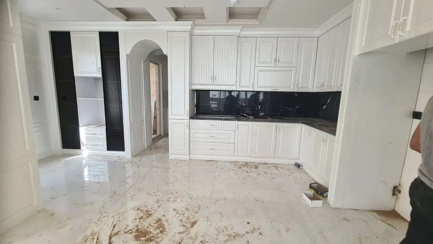 ساخت و تعمیر کمد دیواری و کابینت ۱۸ ٪تخفیف ویژه|خدمات پیشه و مهارت|زبرخان, |دیوار