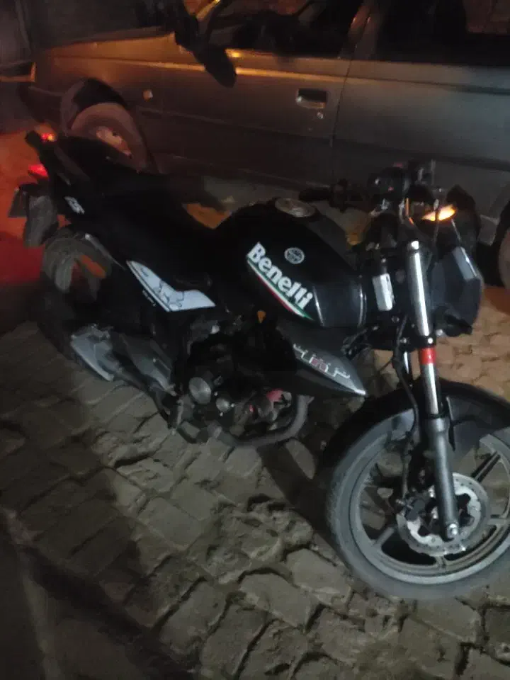 بنلی 150|موتورسیکلت|اقبالیه, |دیوار