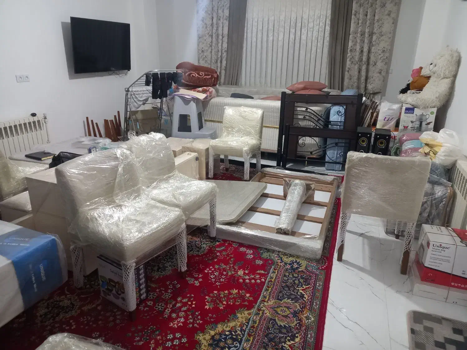 فروش فرش ۱۲ متری|فرش|آمل, |دیوار