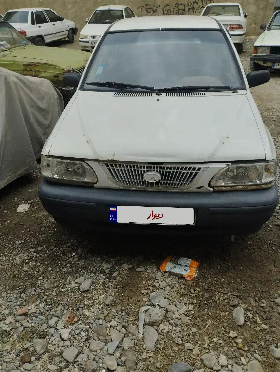 پراید 141|خودرو سواری و وانت|تهران, بوستان چیتگر|دیوار