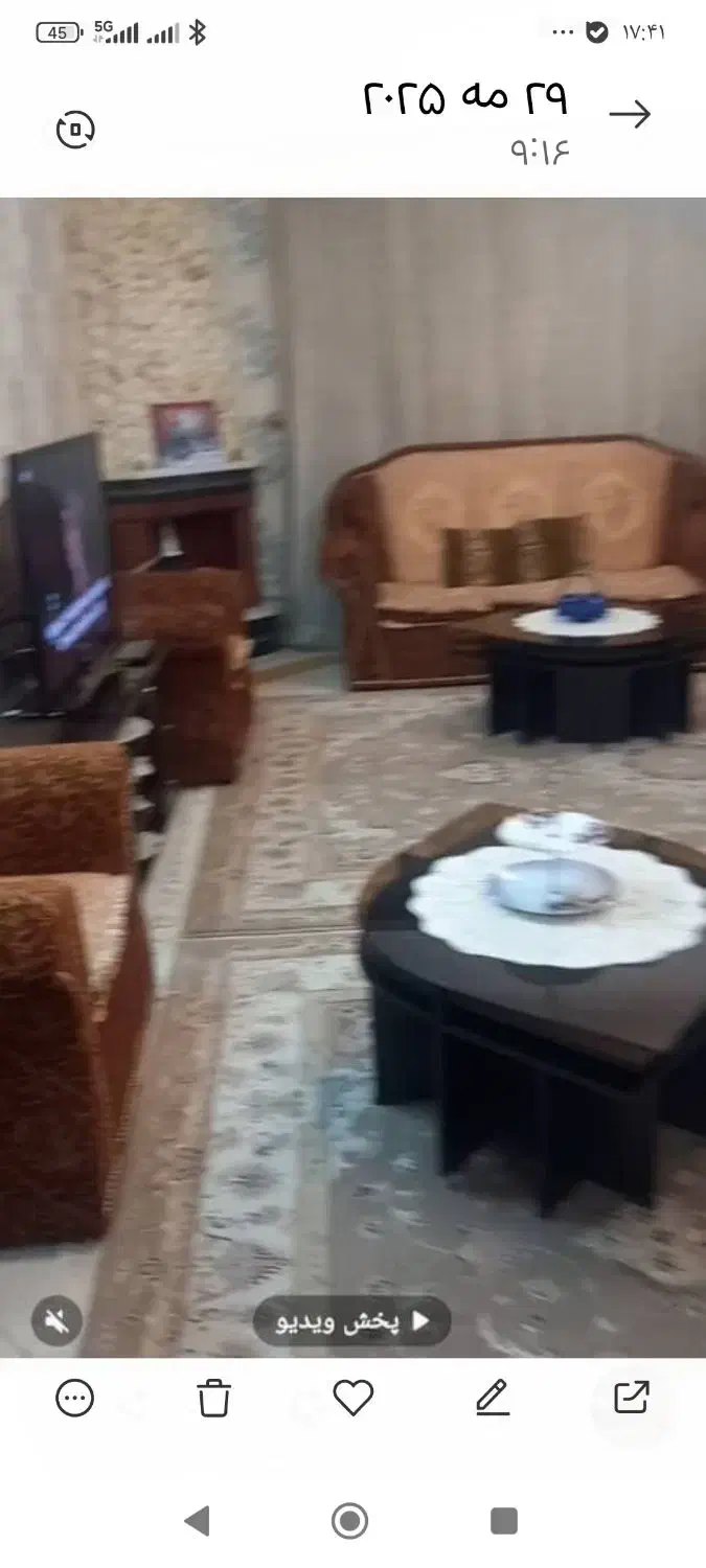 مبل راحتی ۹ نفره|مبلمان خانگی و میز عسلی|هشتگرد, فاز ۱ مهستان|دیوار