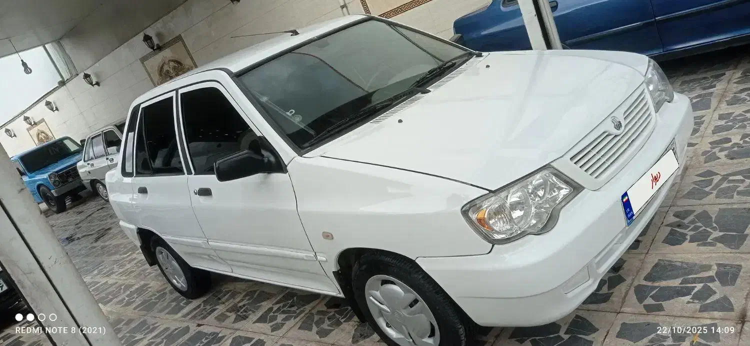 پراید 132مدل فول 90|خودرو سواری و وانت|رشت, نیروی دریایی|دیوار