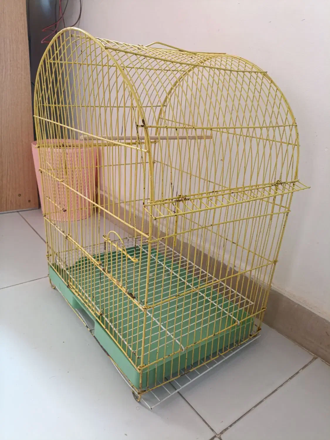 قفس پرنده|لوازم جانبی حیوانات|فردیس, شهرک ۱۱۰|دیوار