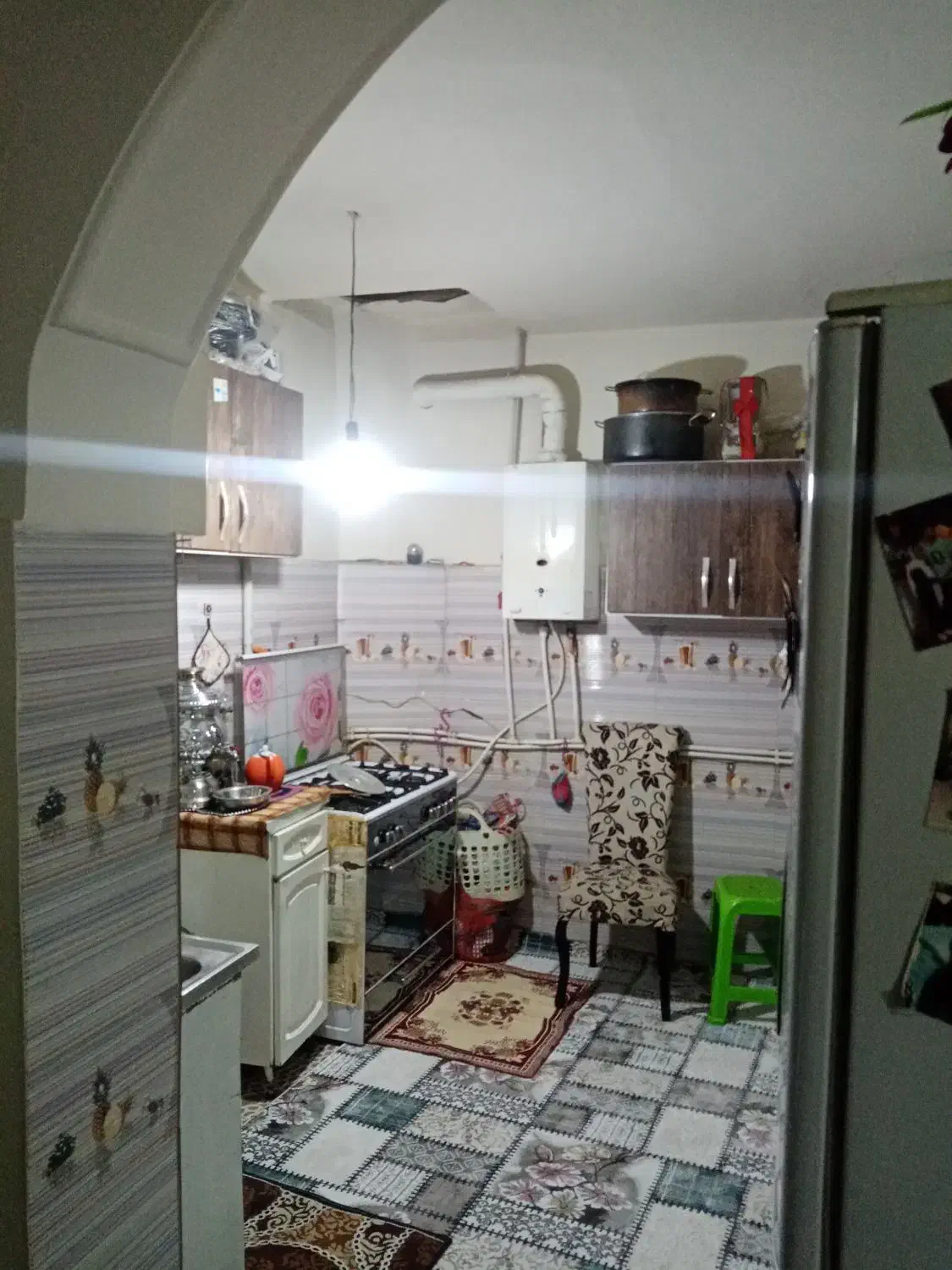 فروش آپارتمان دوطبقه دربستی|فروش آپارتمان|مشکیندشت, |دیوار