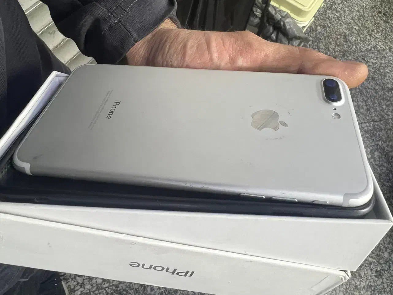 آیفون 7plus 128|موبایل|تهران, جنت‌آباد جنوبی|دیوار