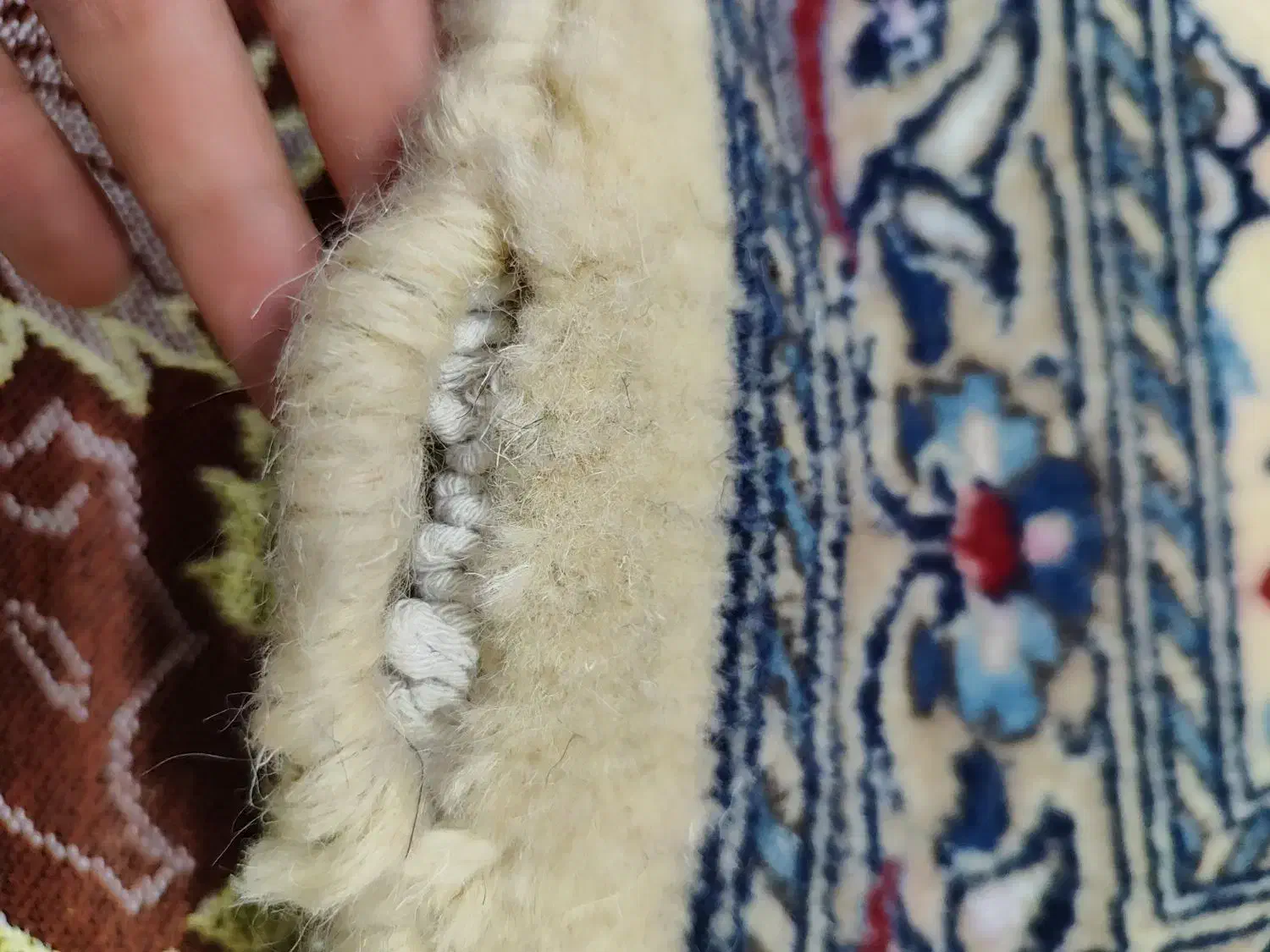 سجاده دست بافت|فرش|قم, نیروگاه|دیوار