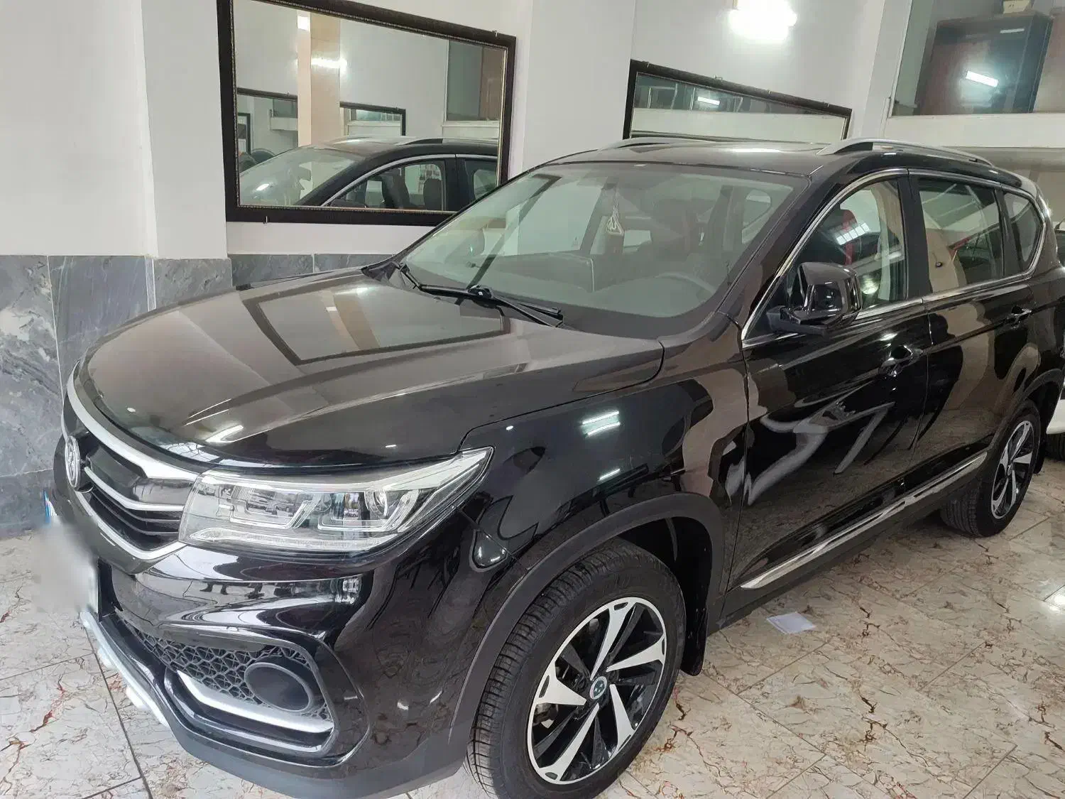 فرداموتورSX5|خودرو سواری و وانت|گنبد کاووس, |دیوار