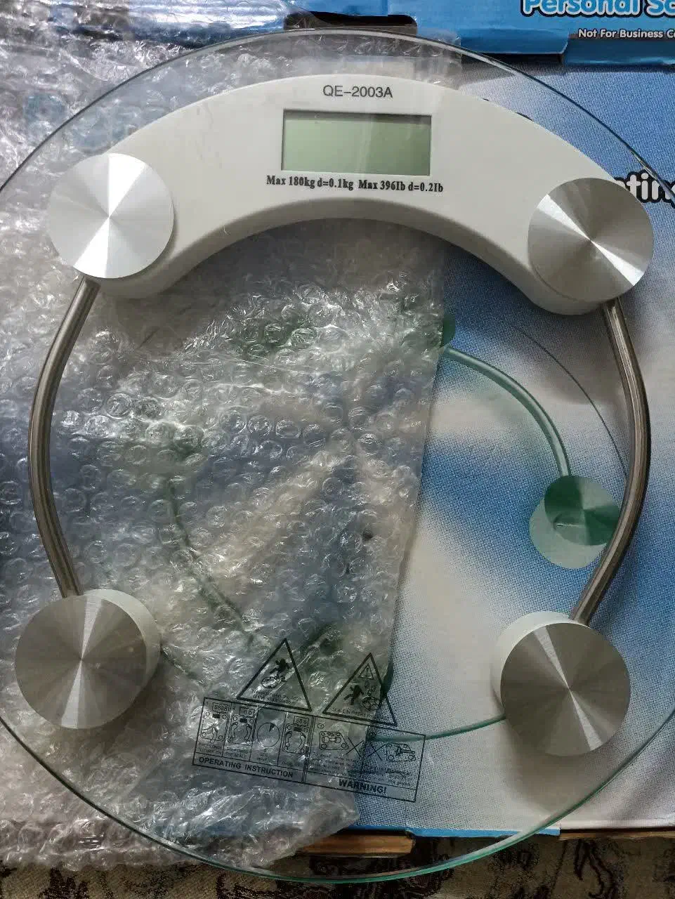 ترازو personal scale نو|سایر لوازم برقی|تهران, نیروی هوایی (پیروزی)|دیوار