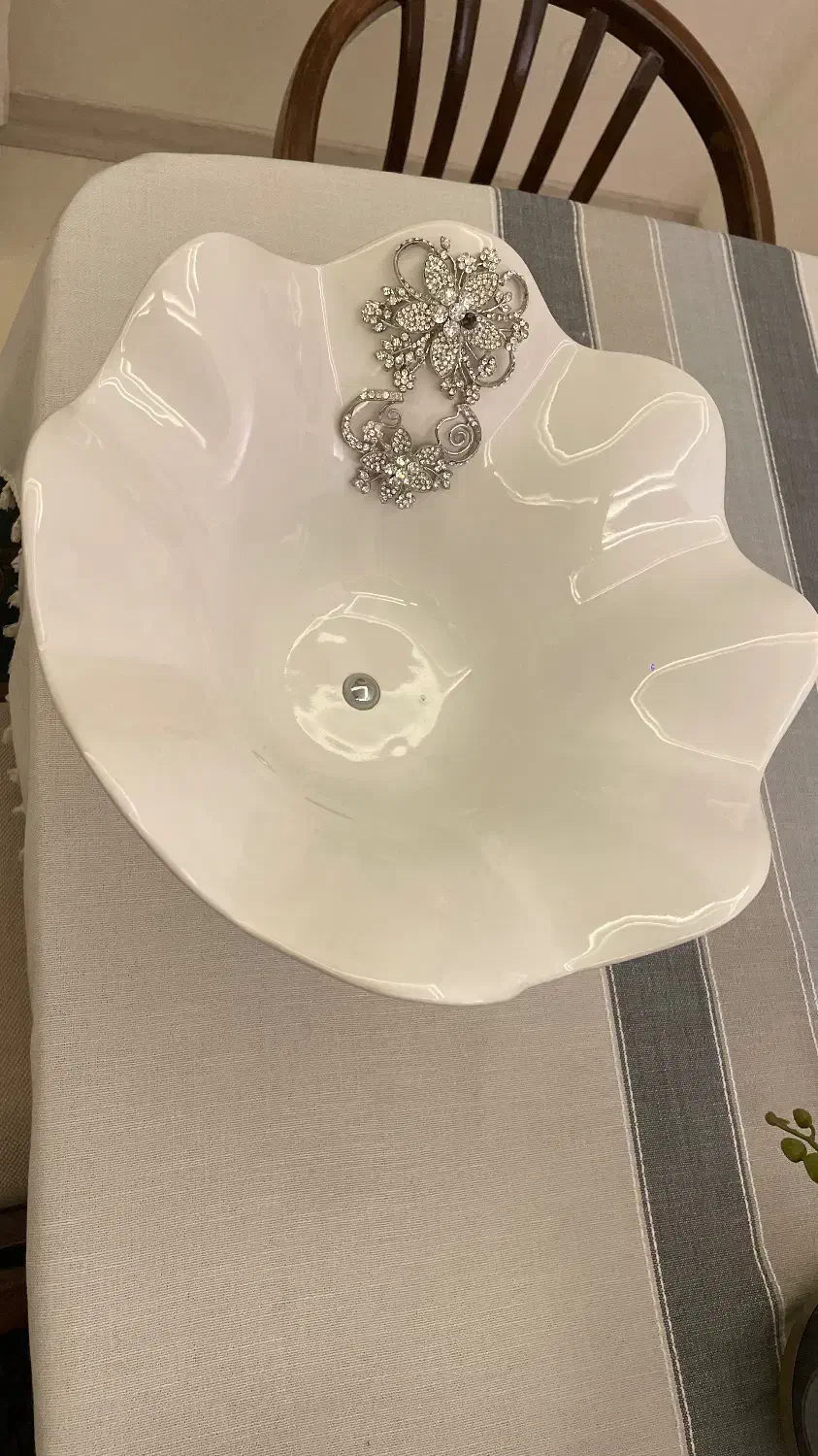 ظرف میوه خوری|ظروف سرو و پذیرایی|رشت, دیلمان|دیوار