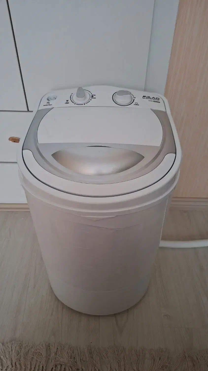 مینی واش/لباسشویی کودک/کهنه شور|ماشین لباسشویی و خشککن لباس|مشهد, جاهد شهر|دیوار