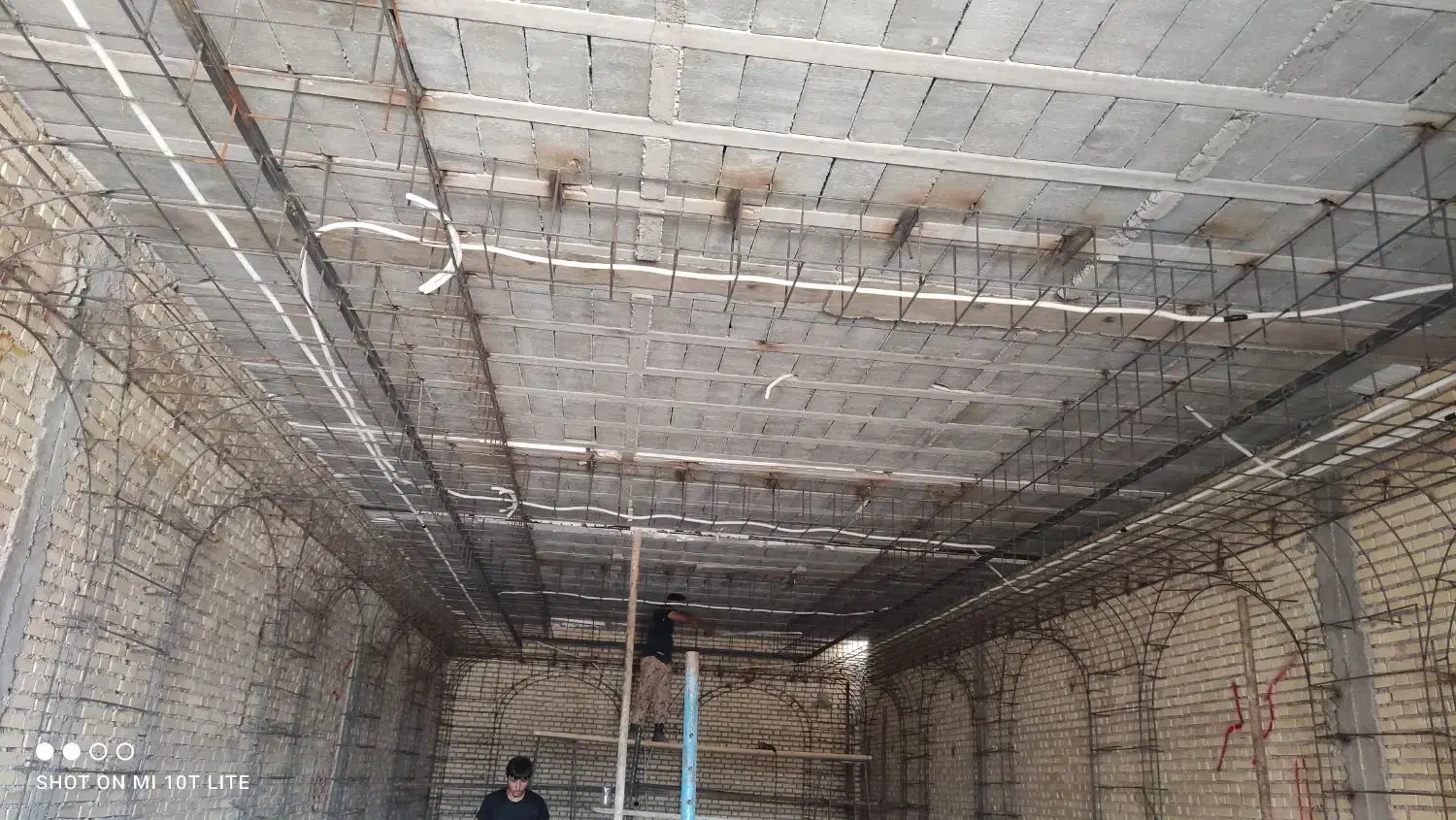 برقکارساختمان وسیم کشی باچن سال سابقه|خدمات پیشه و مهارت|شادگان, |دیوار