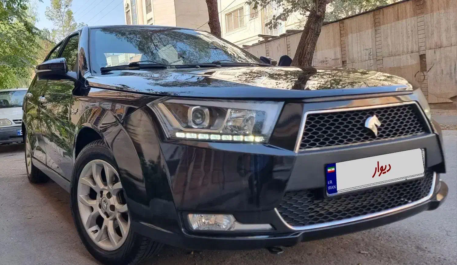 دنا پلاس ۶دنده اتومات ۱۴۰۰|خودرو سواری و وانت|سمنان, |دیوار