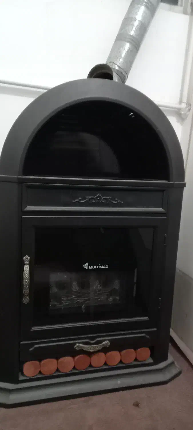 بخاری گازی فروشی|بخاری، هیتر، شومینه|ساوه, |دیوار