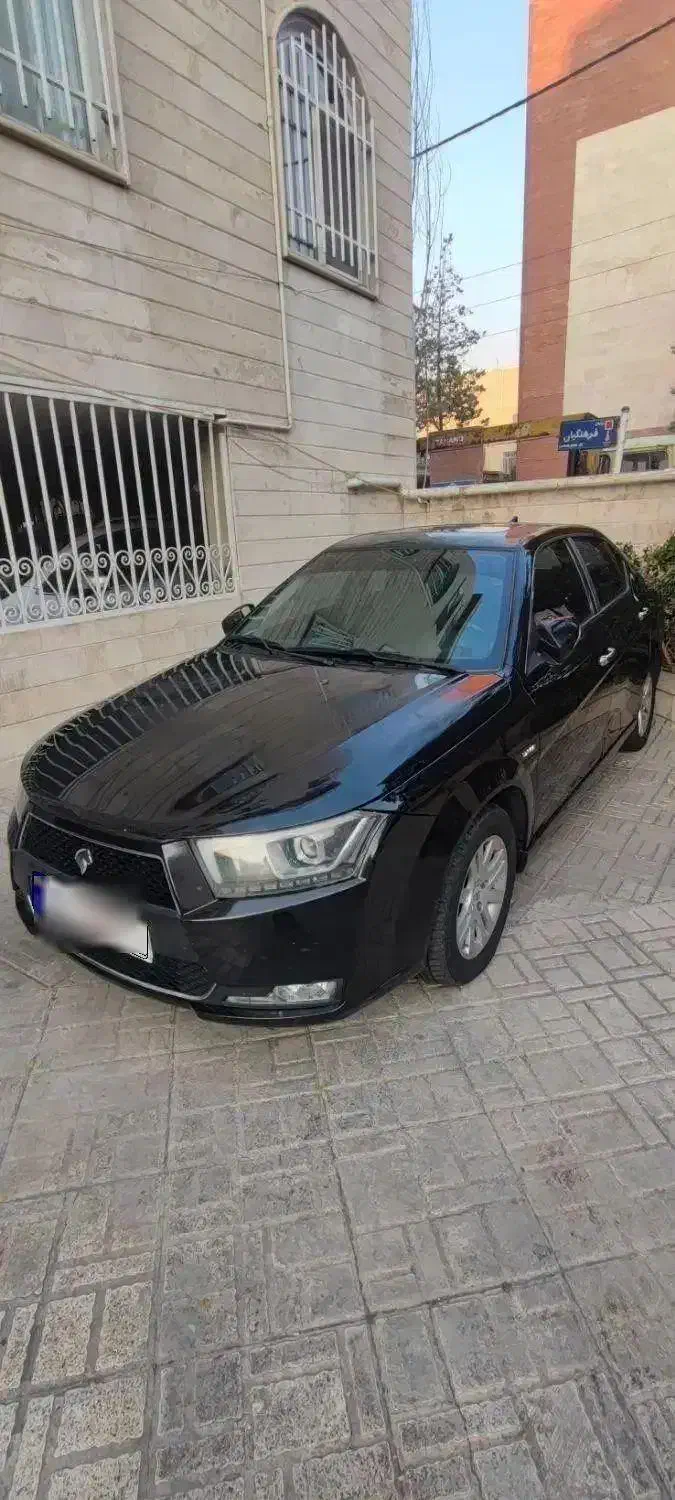 دنا پلاس دنده ای مدل 96|خودرو سواری و وانت|کرج, مهرویلا شمالی|دیوار