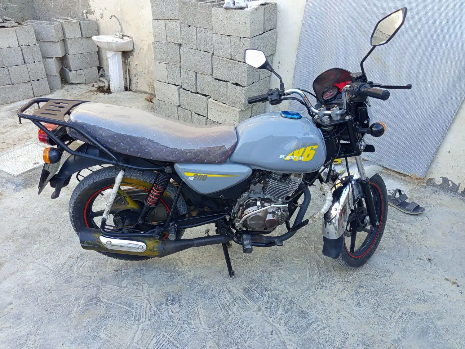 موتور سیکلت کویر|موتورسیکلت|چابهار, |دیوار