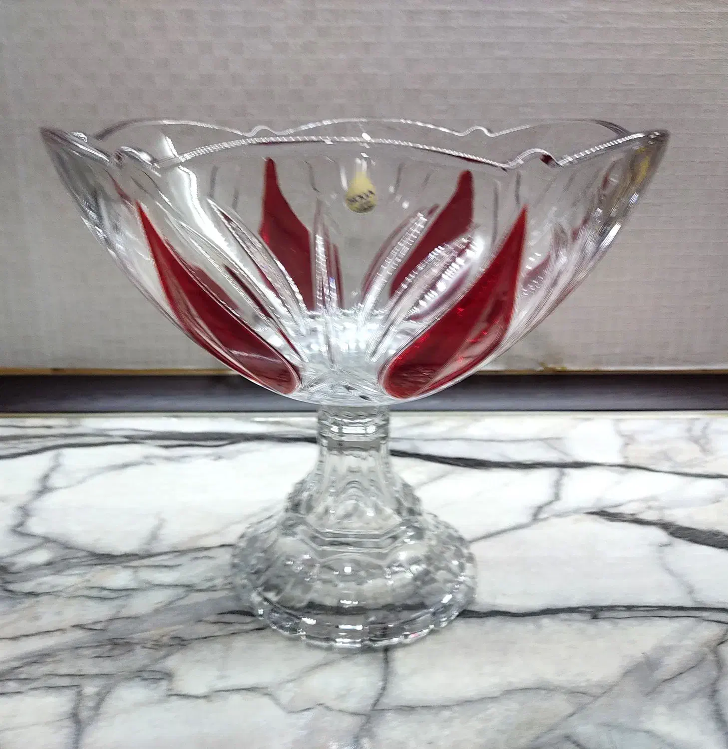 میوه خوری پایه دار سوگا ژاپن|ظروف سرو و پذیرایی|تهران, هفده شهریور|دیوار