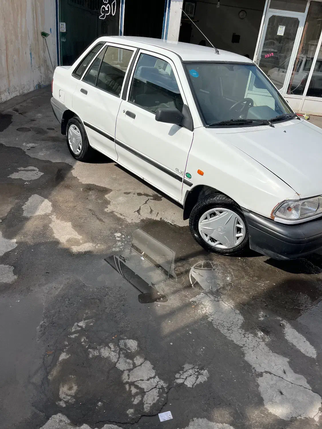 پراید ۸۷ دوگانه|خودرو سواری و وانت|زنجان, |دیوار