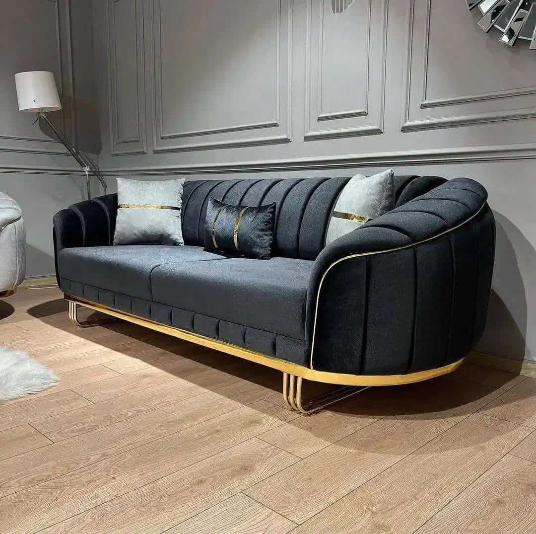 مبل راحتی شیاری قالب اصلی|مبلمان خانگی و میز عسلی|ملایر, |دیوار