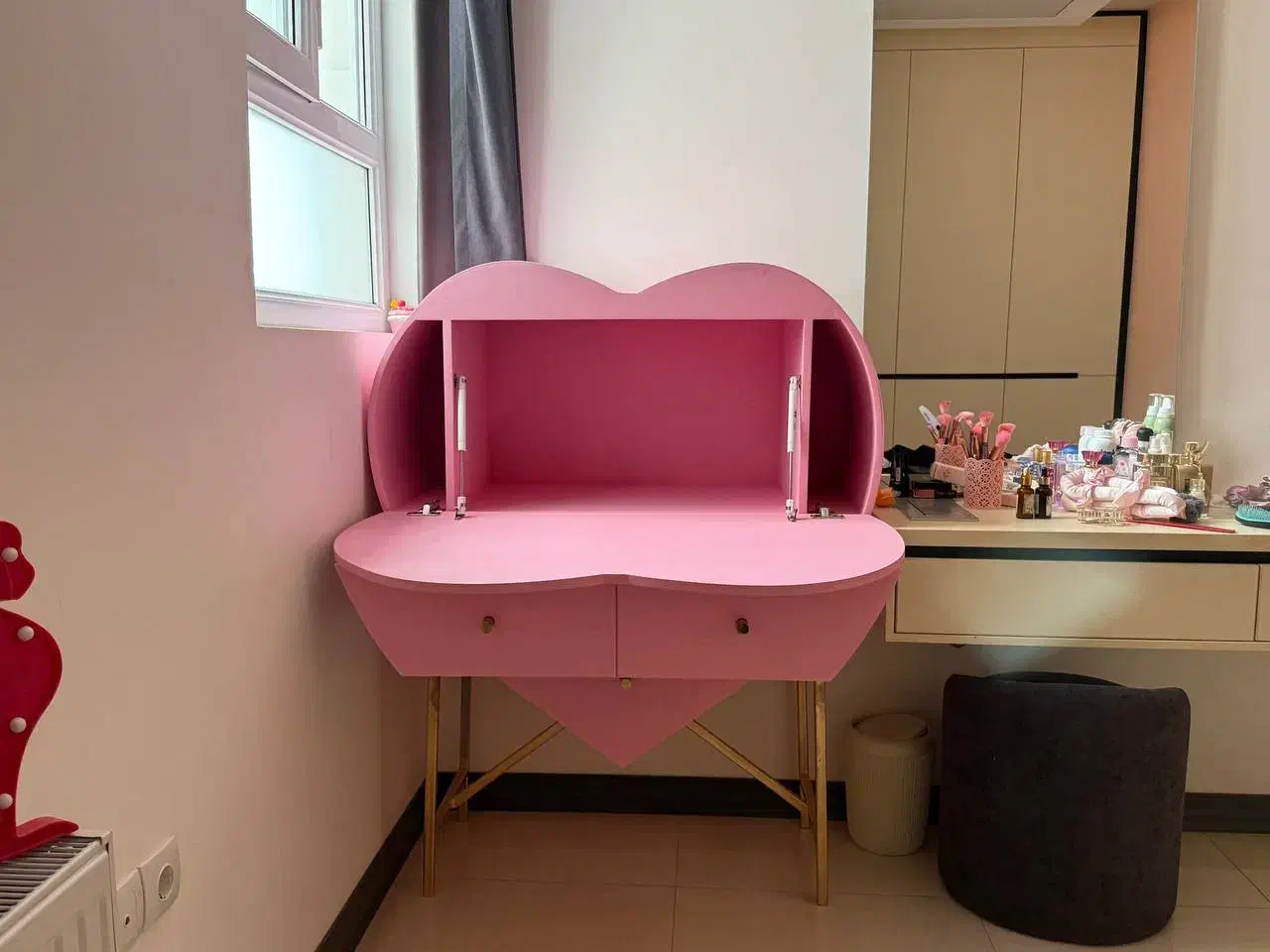 میز ارایش|مبلمان خانگی و میز عسلی|شیراز, شهرک مهدیه|دیوار