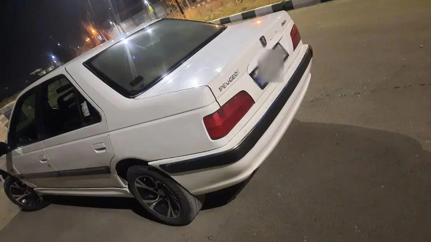 پژوپارس مدل۸۷|خودرو سواری و وانت|محمدیه-قزوین, |دیوار