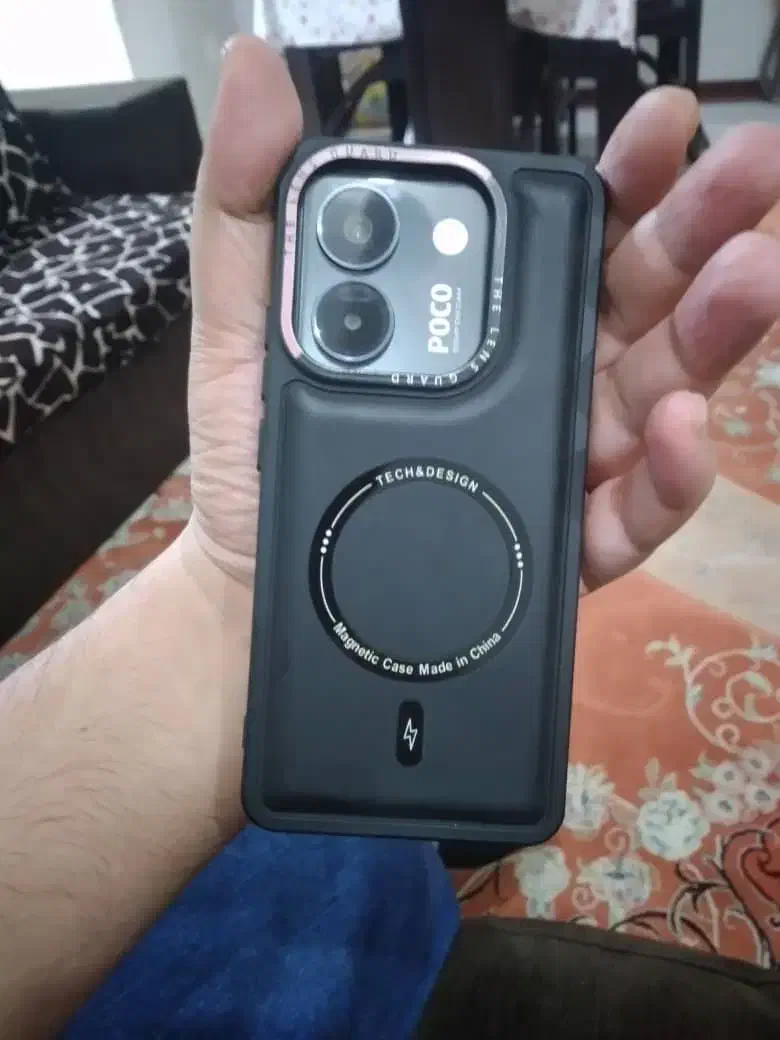 فروش گوشی poco m7 redmi در حد آک|موبایل|اهواز, زیتون کارمندی|دیوار