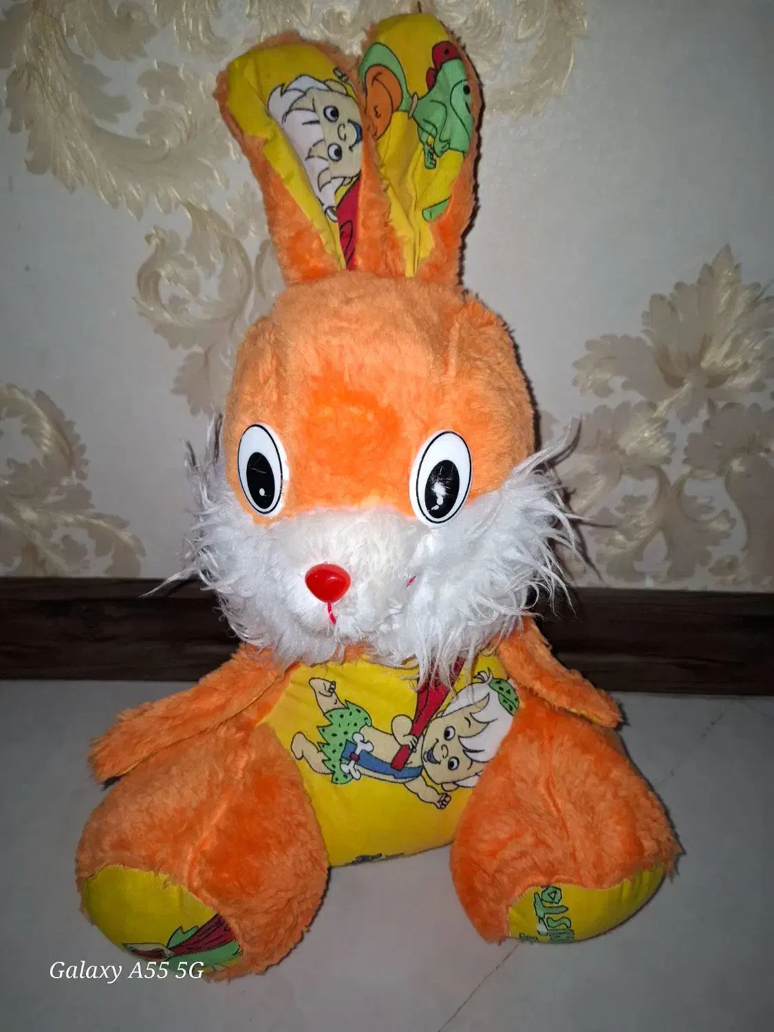 عروسک|اسباب‌بازی بچه|مشهد, بهاران|دیوار