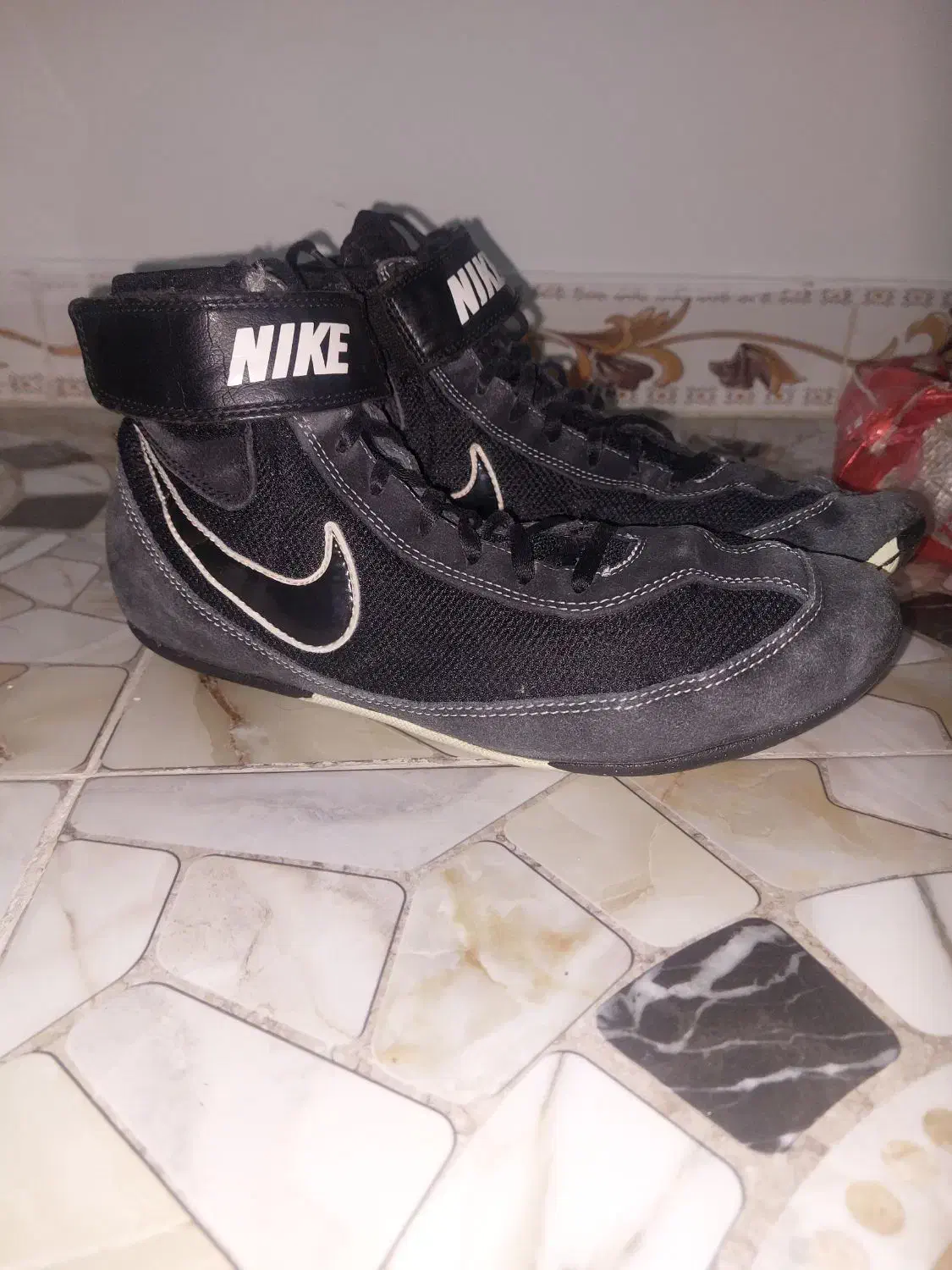 کفش کشتی نایک اورجینال فوری|تجهیزات ورزشی|محمدشهر, محمدشهر|دیوار