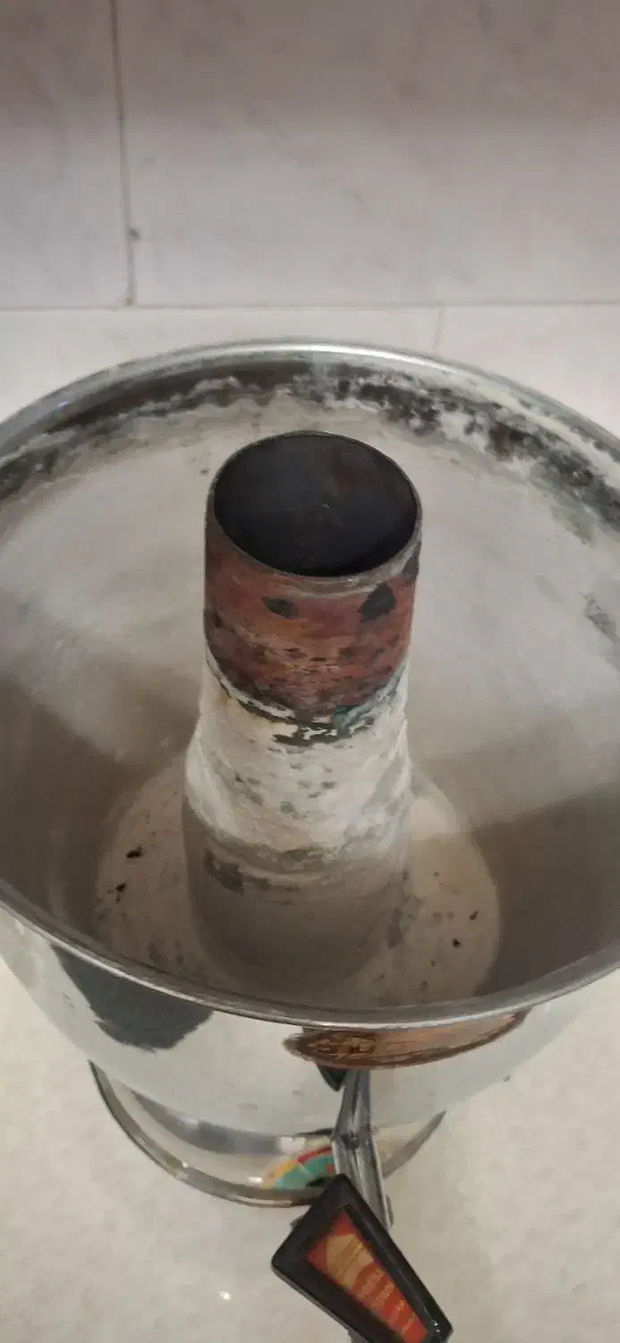 سماور و پلوپز در حد نو|سماور، چایساز، قهوهساز|خرمآباد, |دیوار