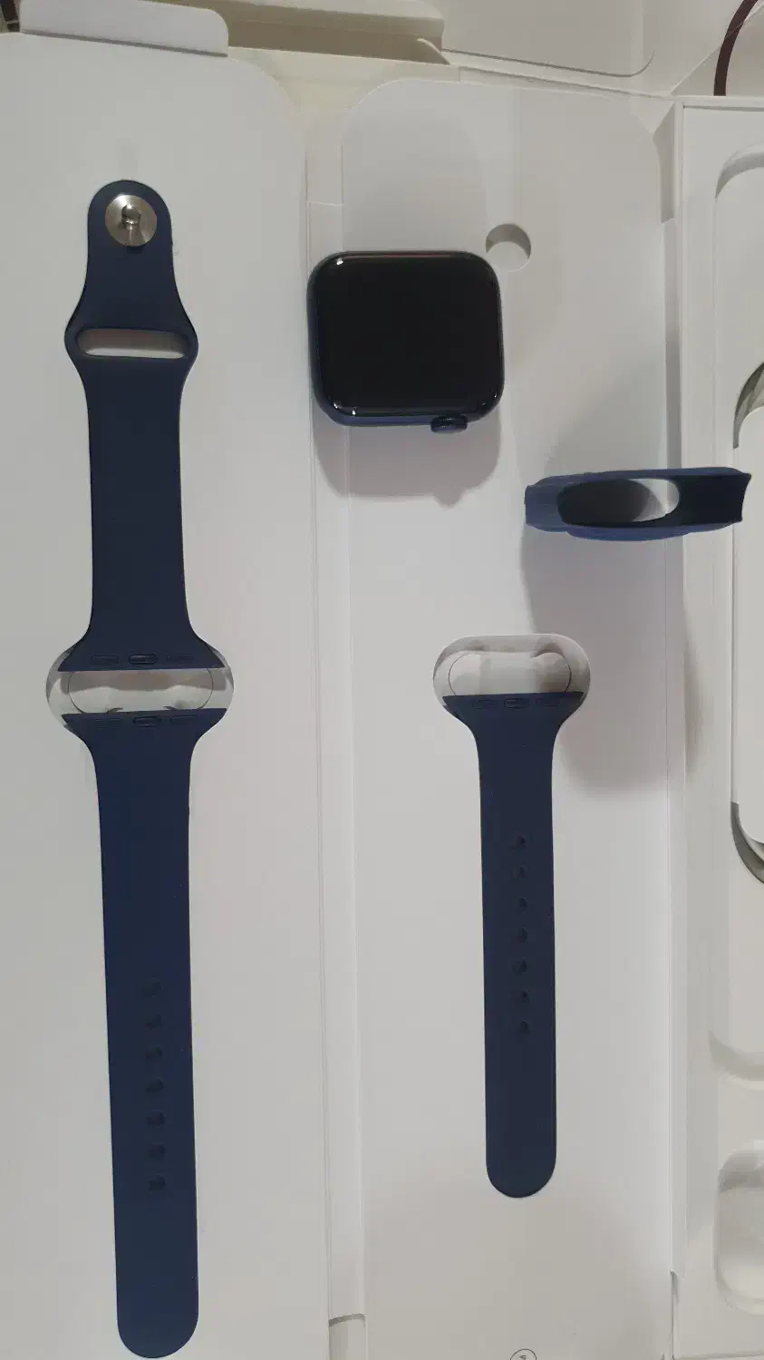 اپل واچ سری 6|لوازم جانبی موبایل و تبلت|تهران, یافت آباد شمالی|دیوار