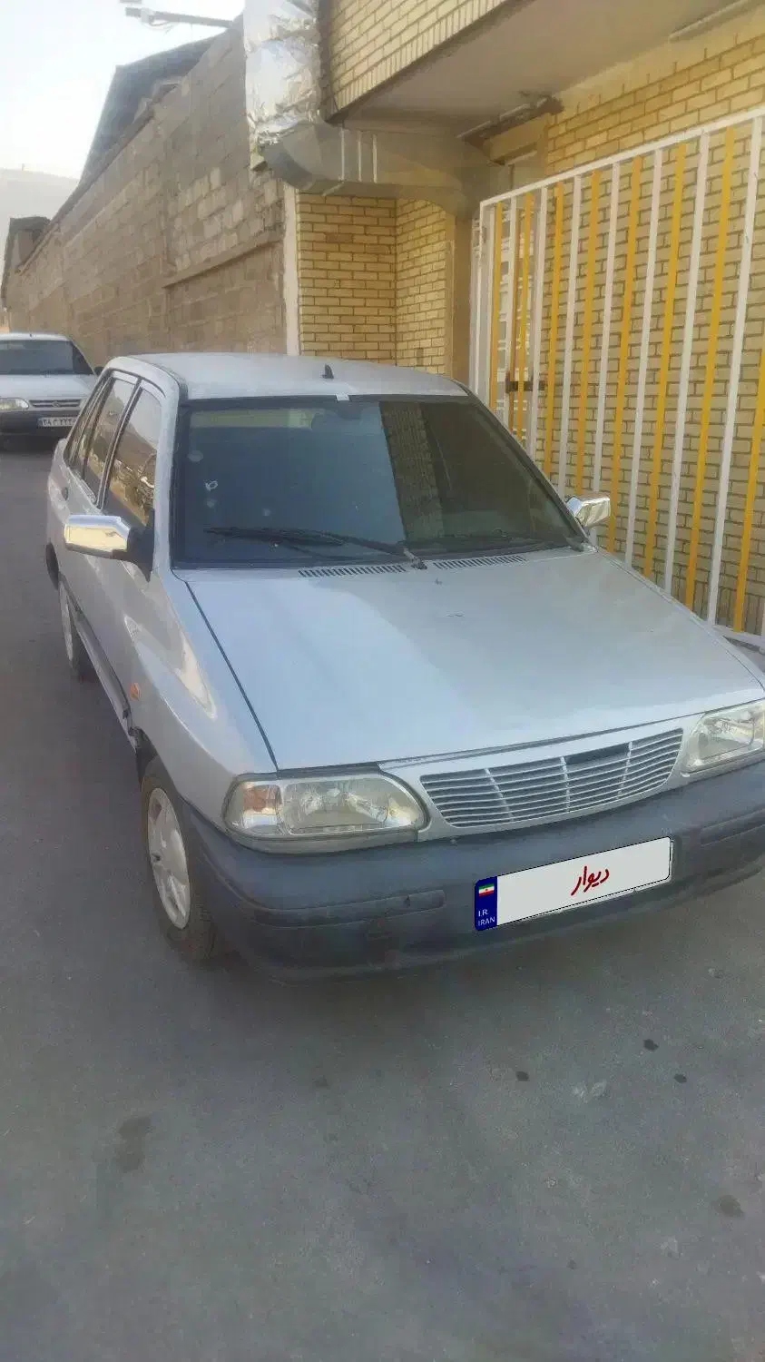 131|خودرو سواری و وانت|شیراز, سعدیه شمالی|دیوار