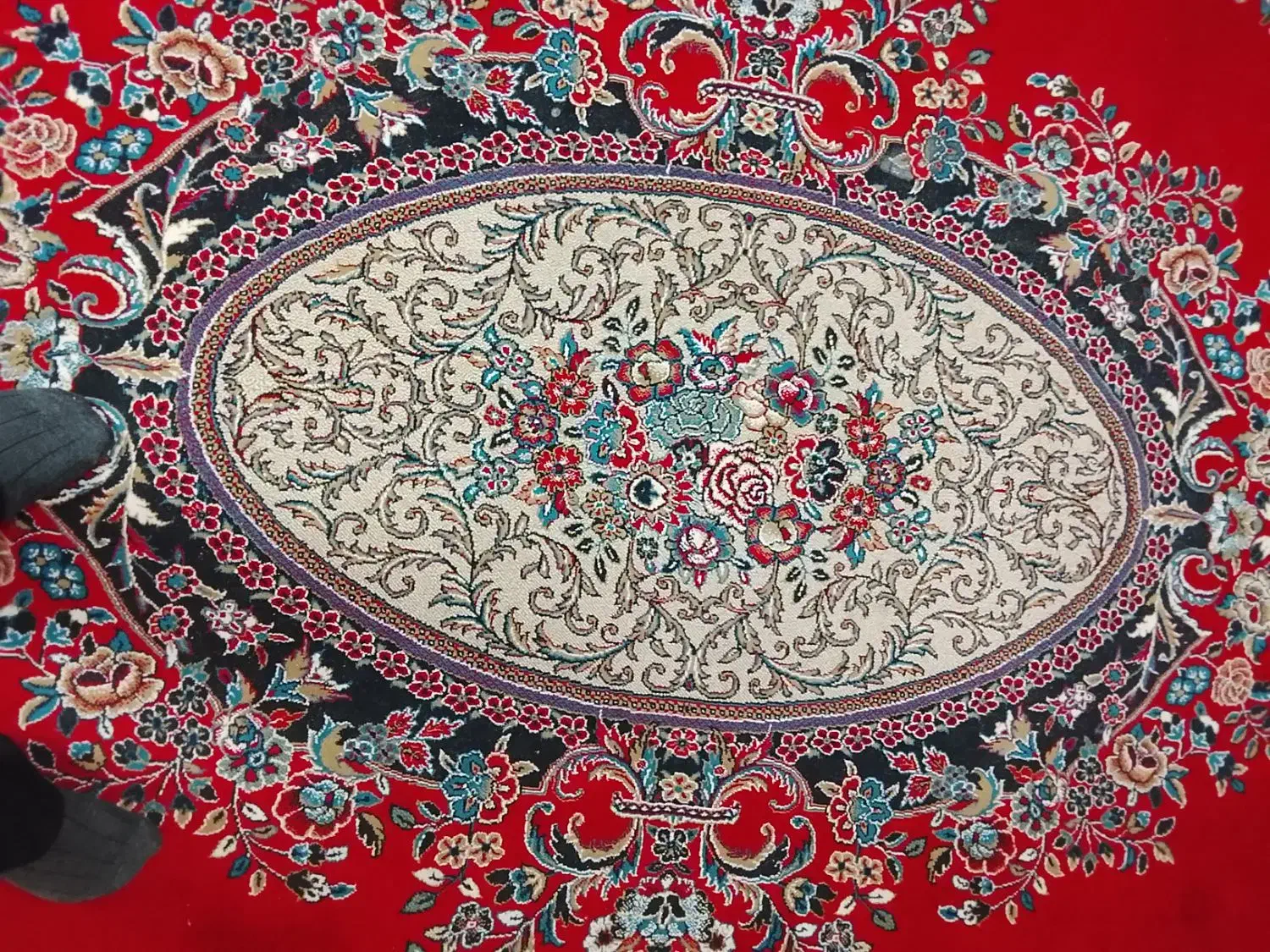 فرشینه|فرش|مشهد, ایثارگران|دیوار