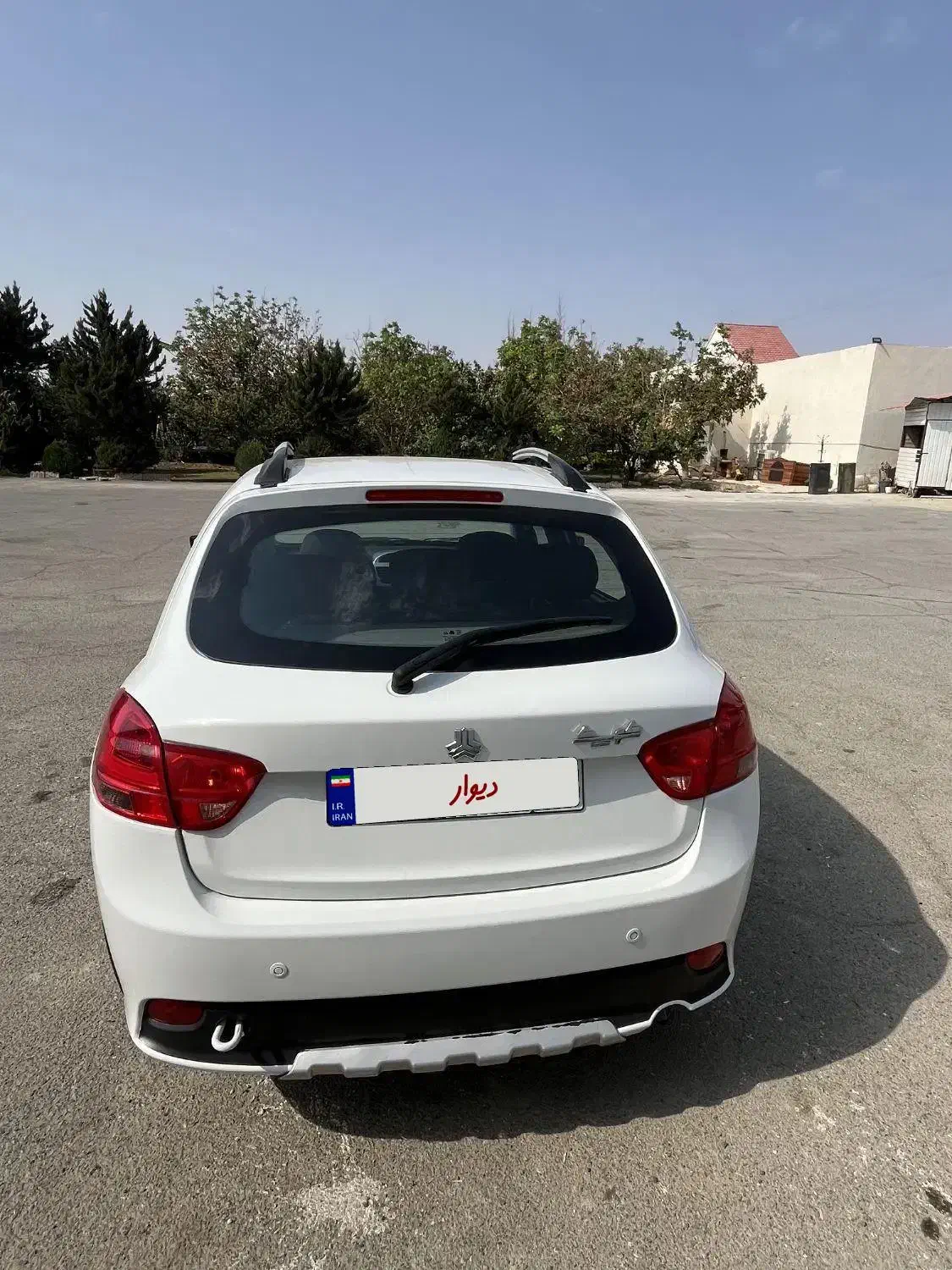 کوییک s بی رنگ|خودرو سواری و وانت|شهریار, اسکمان|دیوار