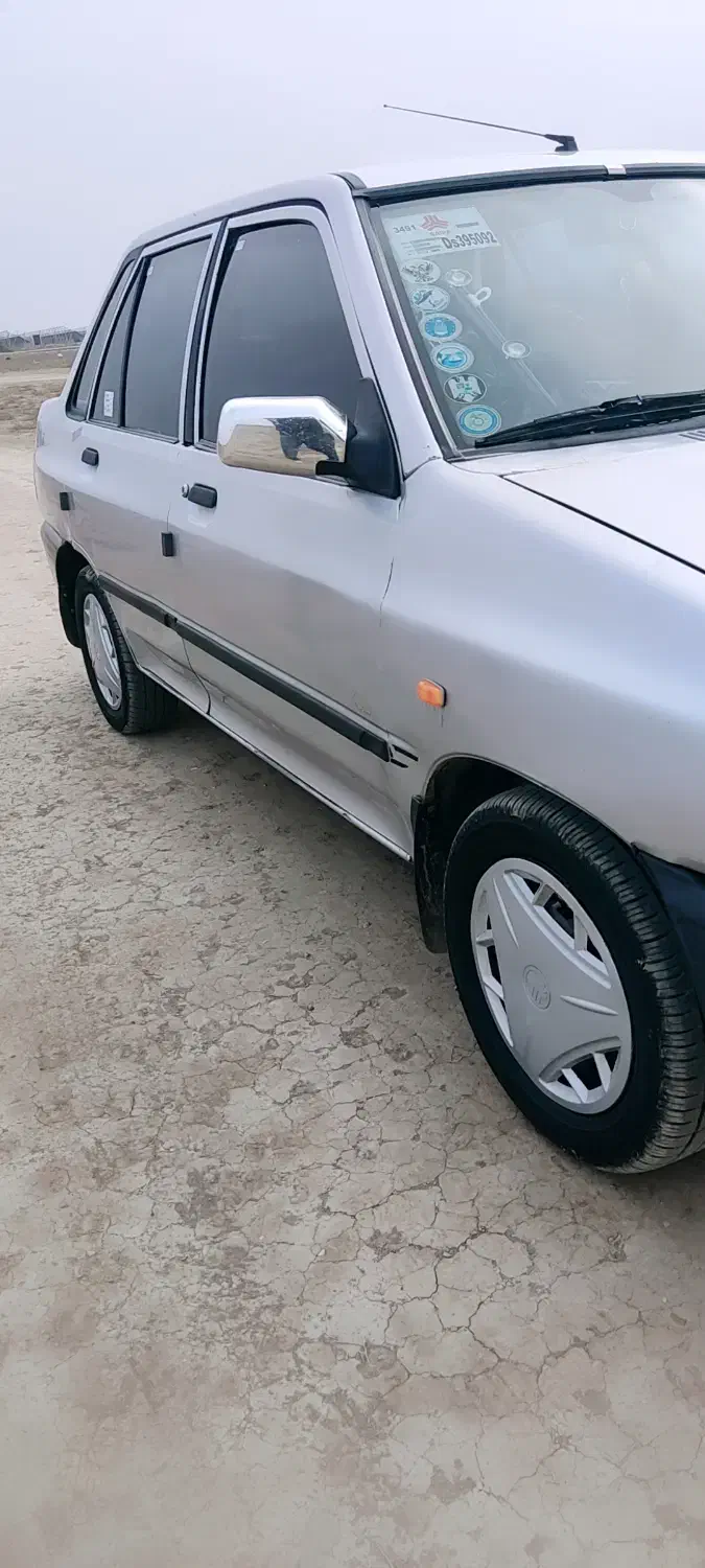 پراید مدل 89|خودرو سواری و وانت|گنبد کاووس, |دیوار