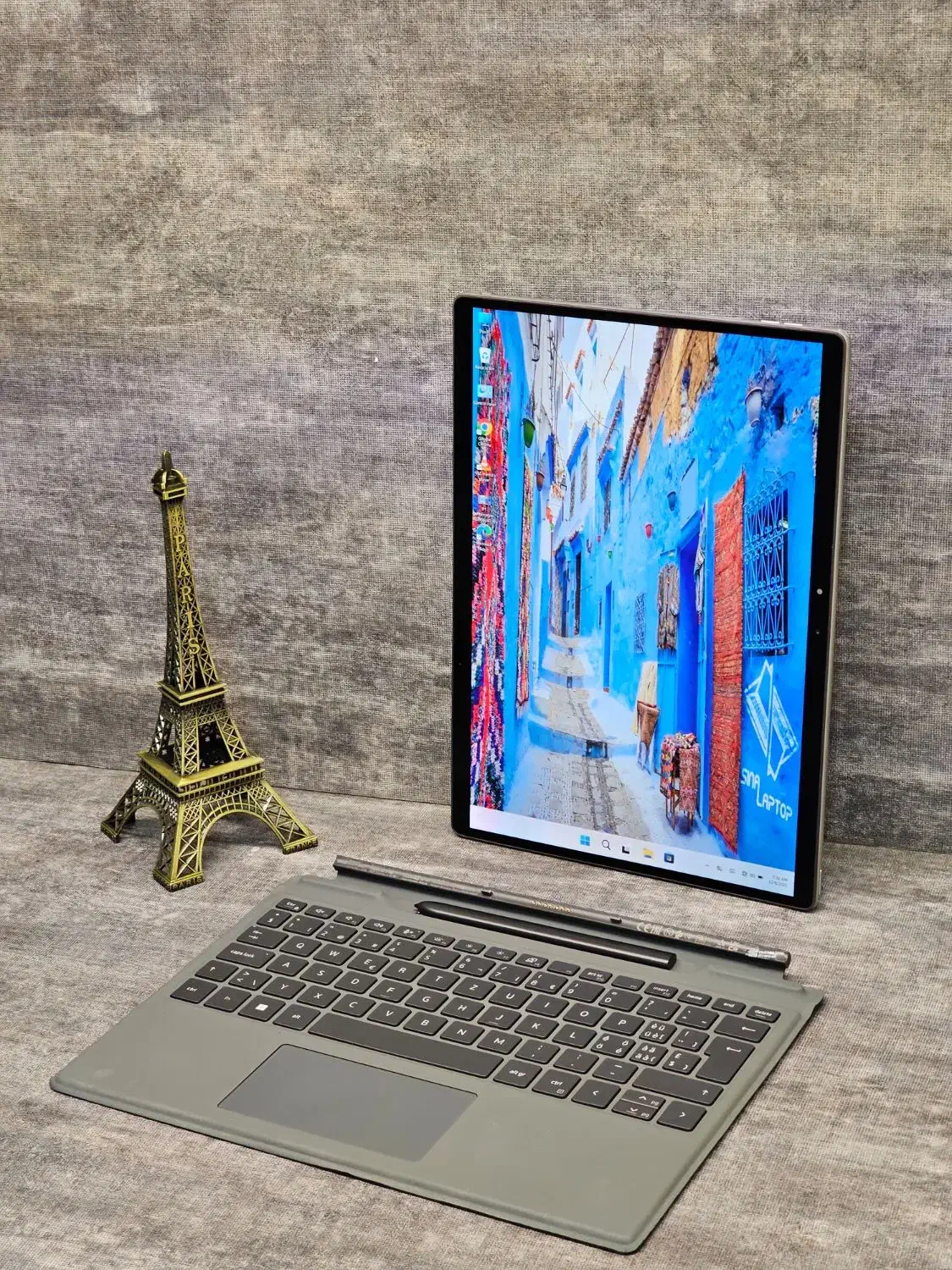 لپ تاپ DELL 7320 تبلت شو نسل ۱۱ قلم اورجینال|رایانه همراه|شیراز, وصال|دیوار