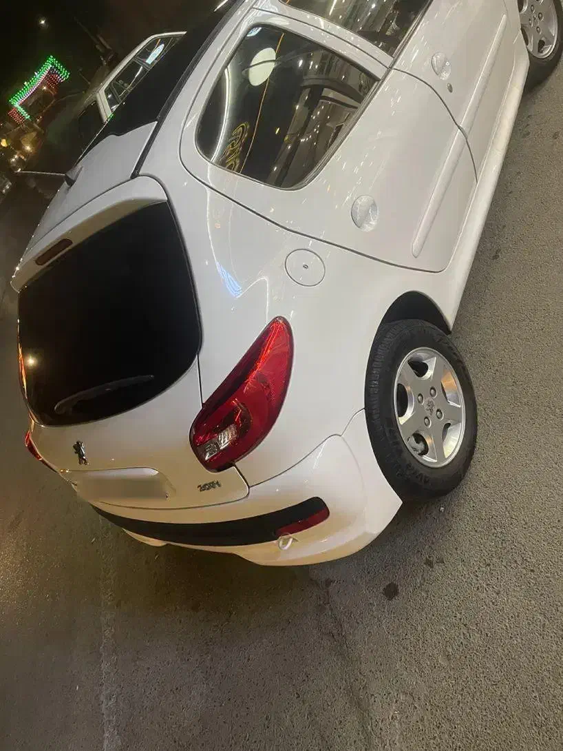 پژو۲۰۷ پاناروما دنده مدل۱۴۰۳|خودرو سواری و وانت|مشهد, وکیلآباد|دیوار